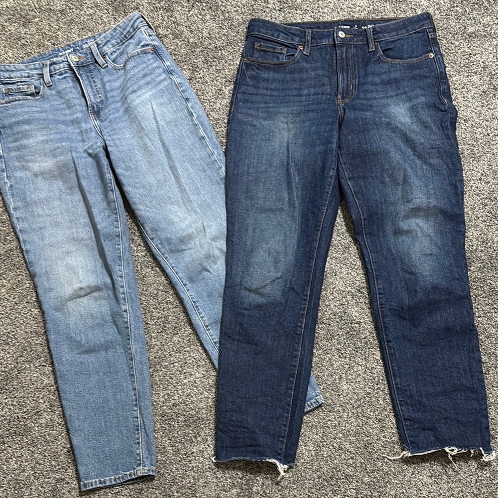 Bundle Women's Blue Jeans